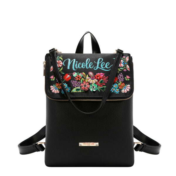 Ruksak fashion NL Keep Dreaming FW26 25,5x30,5x12cm KD17706-KDG P12