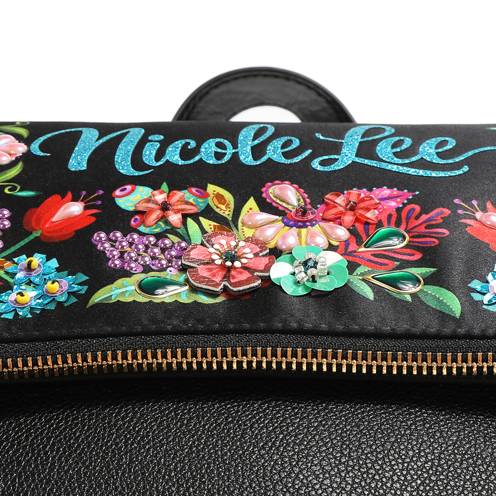 249172-EC Ruksak fashion NL Keep Dreaming FW26 25,5x30,5x12cm KD17706-KDG P12