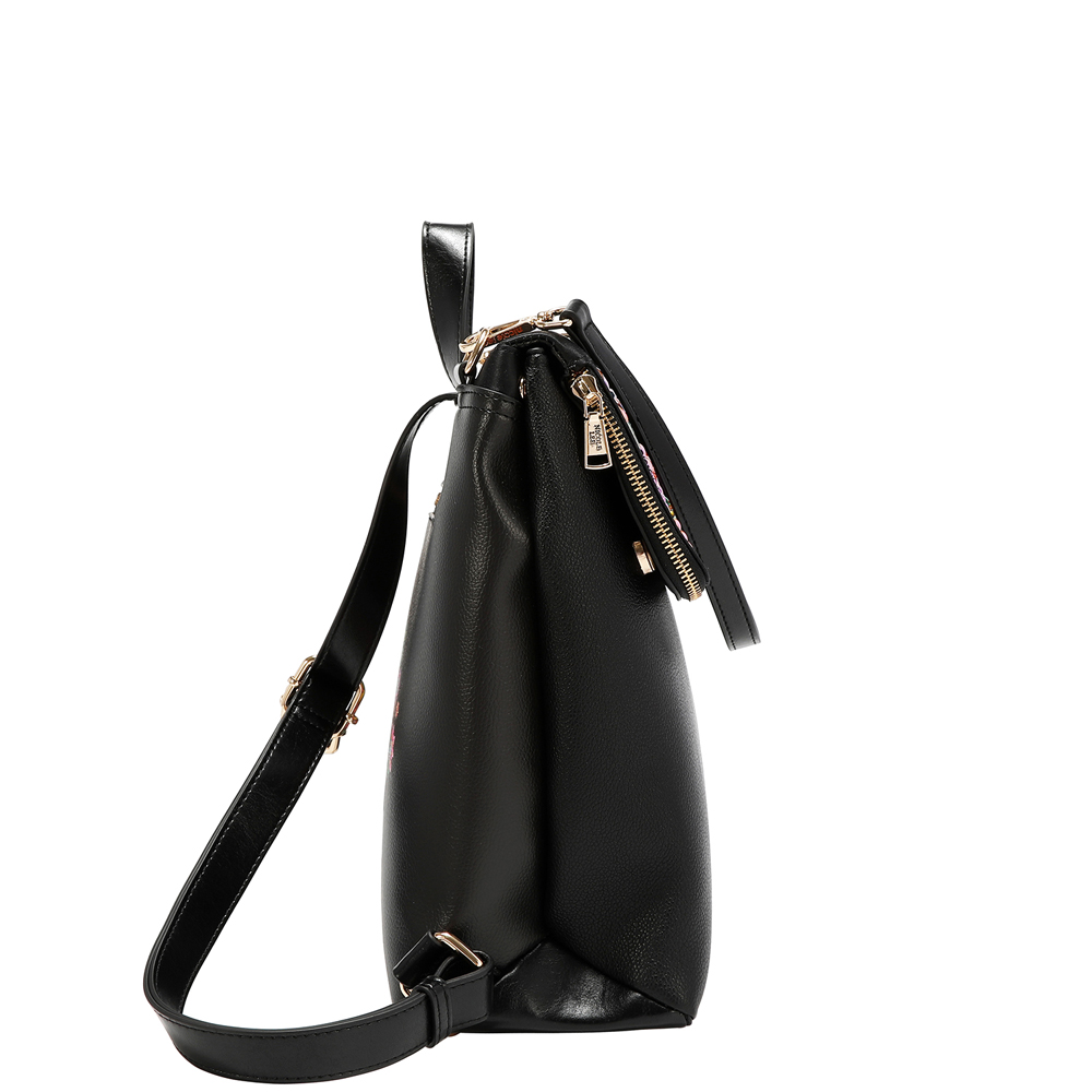 249172-EC Ruksak fashion NL Keep Dreaming FW26 25,5x30,5x12cm KD17706-KDG P12