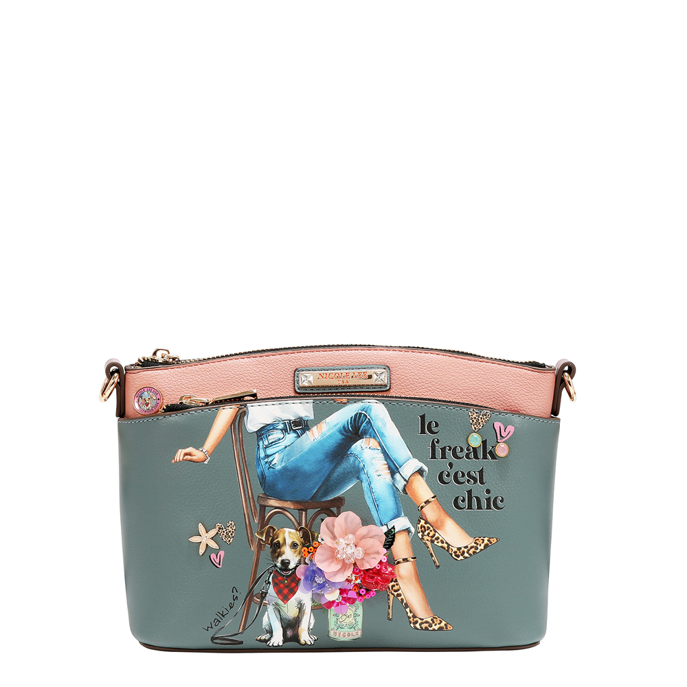 249173-EC Torba fashion NL Ready to Go FW26 22,5x17x10 cm RTG17714-RTG P12