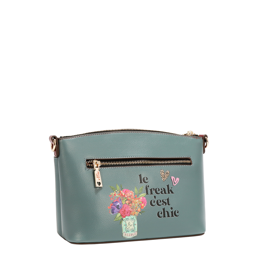 249173-EC Torba fashion NL Ready to Go FW26 22,5x17x10 cm RTG17714-RTG P12