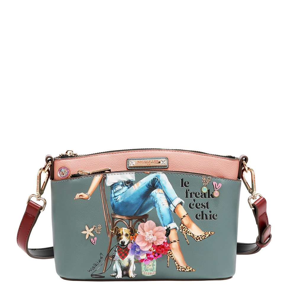 249173-EC Torba fashion NL Ready to Go FW26 22,5x17x10 cm RTG17714-RTG P12
