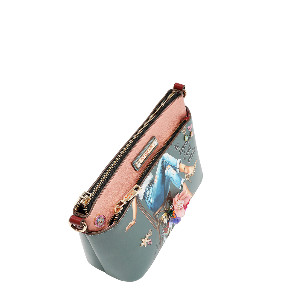 249173-EC Torba fashion NL Ready to Go FW26 22,5x17x10 cm RTG17714-RTG P12