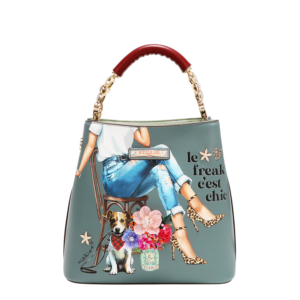 249174-EC Torba fashion NL Ready to Go FW26 23x21x11,3 cm RTG17715-RTG P12