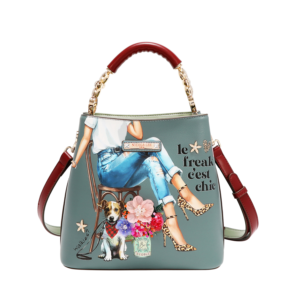 249174-EC Torba fashion NL Ready to Go FW26 23x21x11,3 cm RTG17715-RTG P12