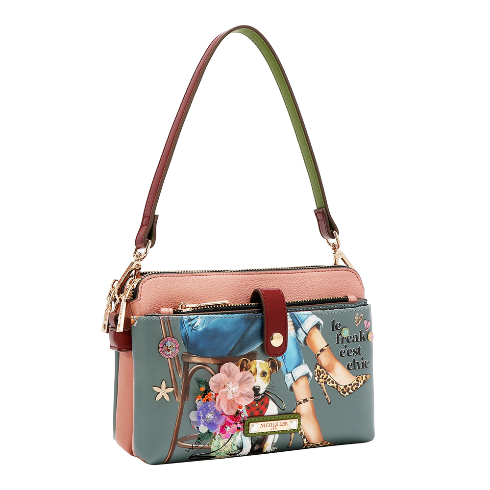 249177-EC Torba fashion NL Ready to Go FW26 24x19x7 cm RTG17763-RTG P12