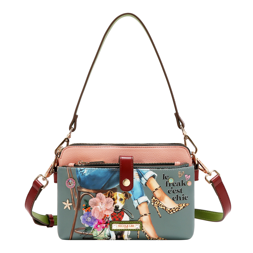 249177-EC Torba fashion NL Ready to Go FW26 24x19x7 cm RTG17763-RTG P12