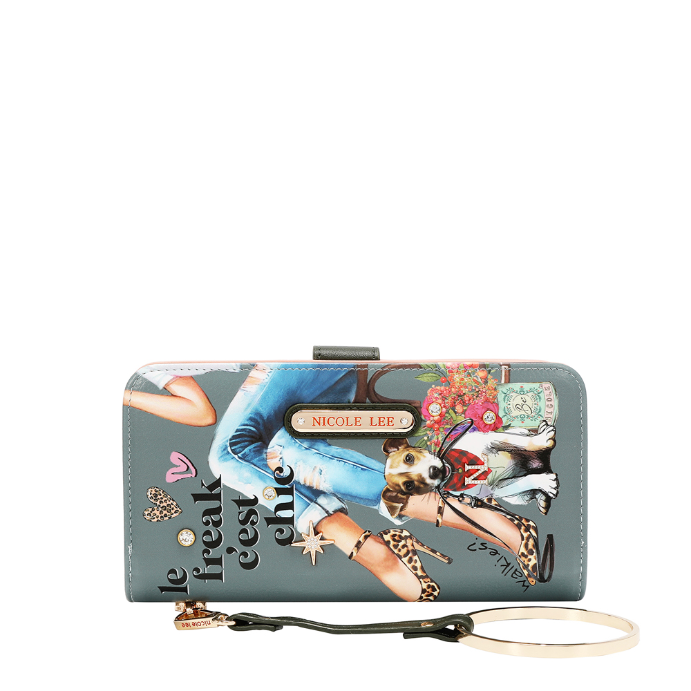 249179-EC Novčanik fashion NL Ready to Go FW26 20x10,5x5 cm PRT6700-RTG P48