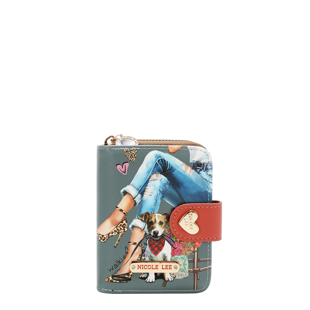 249180-EC Novčanik fashion NL Ready to Go FW26 9x11x4 cm PRT6903-RTG P48