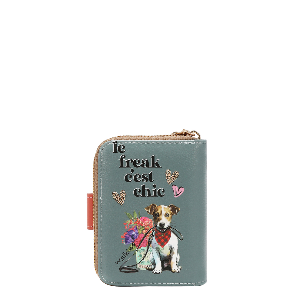 249180-EC Novčanik fashion NL Ready to Go FW26 9x11x4 cm PRT6903-RTG P48