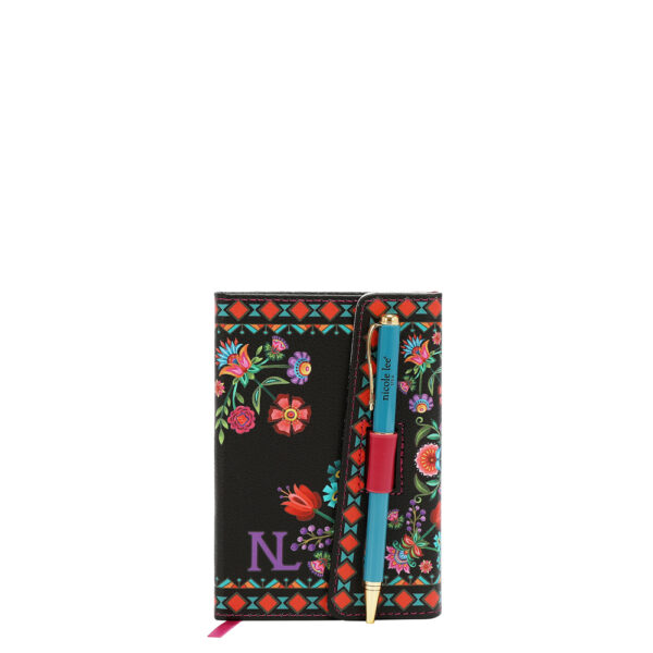 Planer mj. s kem. olovkom NL Keep Dreamin FW26 10x14,5x1,3cm NT7839-KDG P48