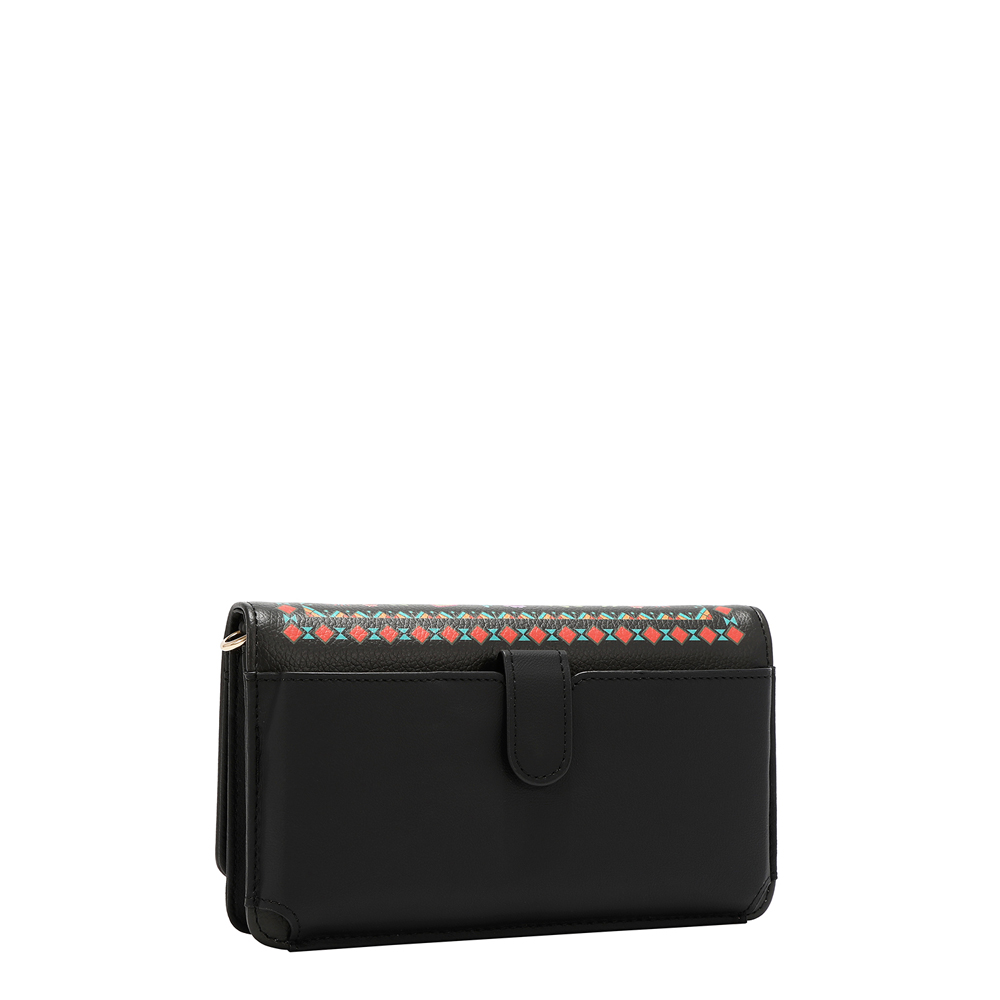 249187-EC Novčanik fashion NL Keep Dreaming FW26 9x11x4,5 cm PRT9003-KDG P48