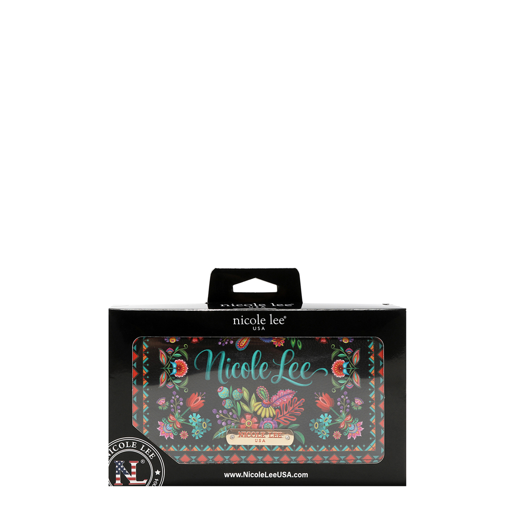 249187-EC Novčanik fashion NL Keep Dreaming FW26 9x11x4,5 cm PRT9003-KDG P48